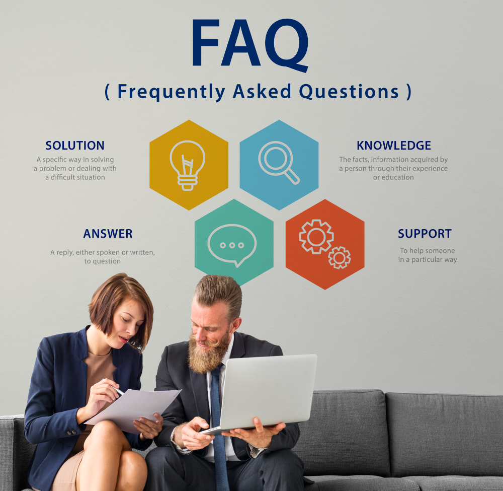 Frequently Asked Questions