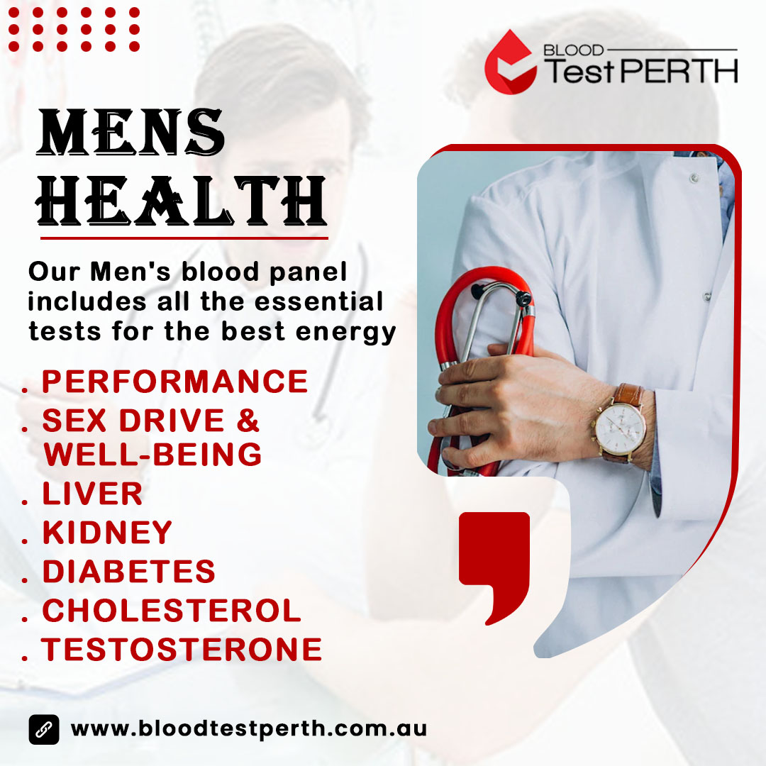 Mens Health Image
